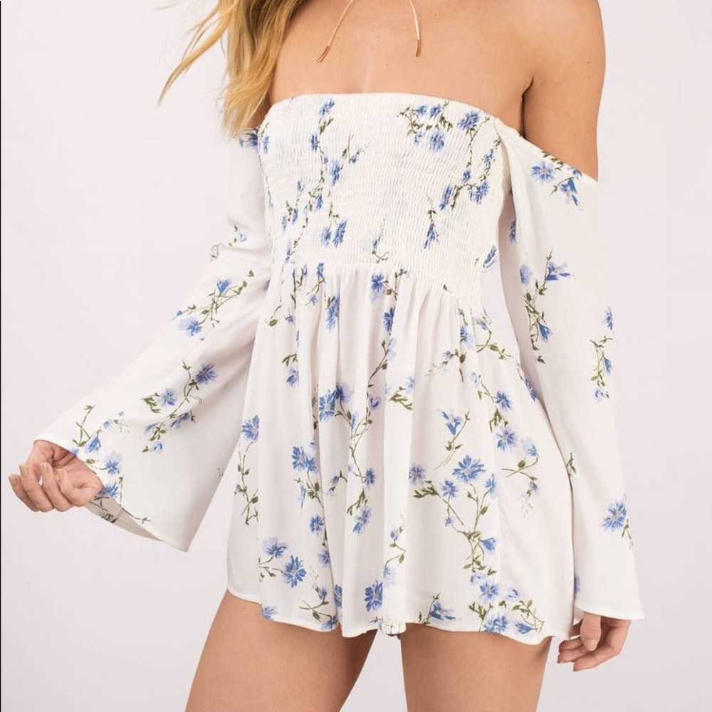 Tobi Romper